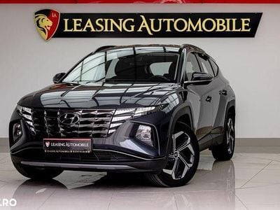 Gri Utilizat 2021 Hyundai Tucson Trend SUV | 26.608 EUR (Preț bun)