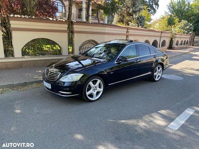 Mercedes S350
