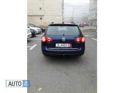 Albastru Utilizat 2009 VW Passat Break | 6.050 EUR (Scump)