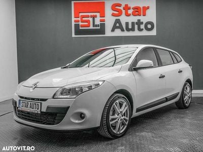 Culoarealb Utilizat 2011 Renault Mégane GrandTour Authentique Break | 2.990 EUR (Super Preț)