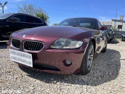 second-hand BMW Z4 