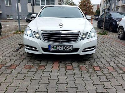 Mercedes E220