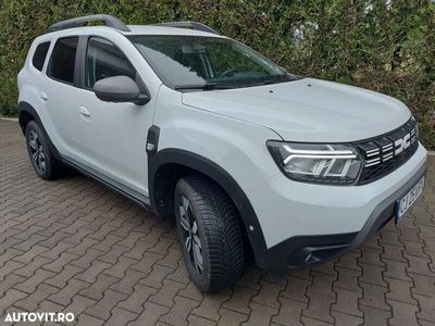 second-hand Dacia Duster Blue dCi 115 4X4 Journey
