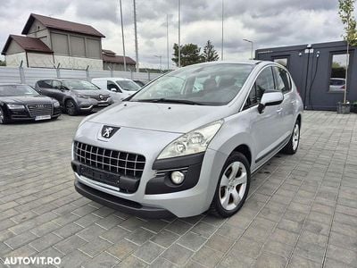 Second-hand Peugeot 3008 109 CP (80 kW) 2010 Culoaregri SUV