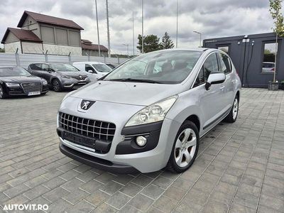 Culoaregri Utilizat 2010 Peugeot 3008 SUV | 4.999 EUR