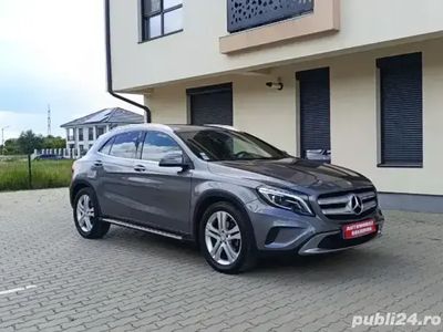 Mercedes GLA200