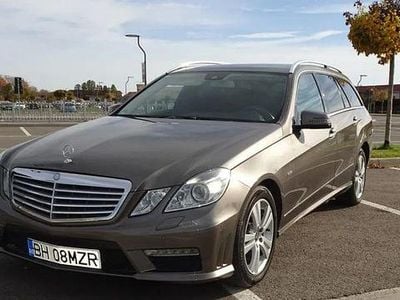 Mercedes E250