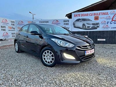 second-hand Hyundai i30 BlueDrive/1.6 Diesel 110cp/Rate/BuyBack/Cash