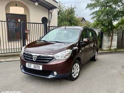 Dacia Lodgy