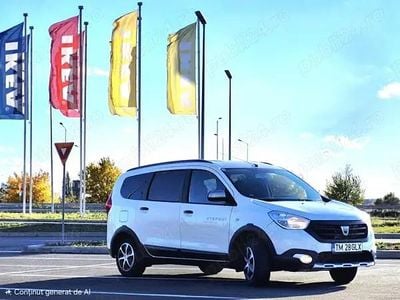 Dacia Lodgy