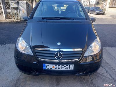 Mercedes A200