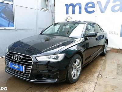 second-hand Audi A6 2.0 TDI ultra S tronic 2016 · 173 117 km · 1 968 cm3 · Diesel