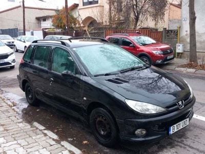 Utilizat 2006 Peugeot 206 Break | 4.750 EUR (Puțin scump)