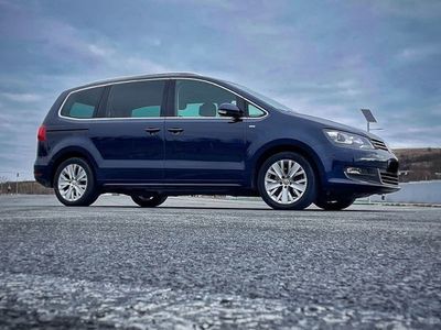 second-hand VW Sharan style 2014