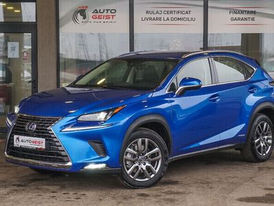 second-hand Lexus NX300h AWD EXECUTIVE