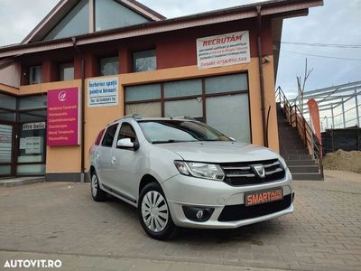 second-hand Dacia Logan 