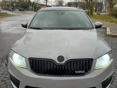 Utilizat 2015 Skoda Octavia vRS | 13.600 EUR (Scump)
