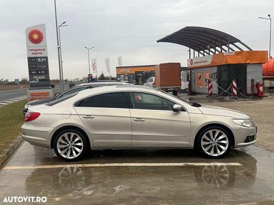 Second-hand VW Passat 170 CP (125 kW) 2009 Culoaregri Berlinǎ