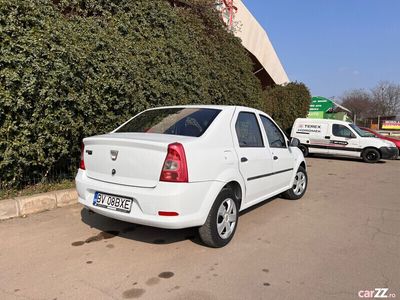 second-hand Dacia Logan 1.2 MPI 2010