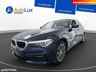 BMW 530e