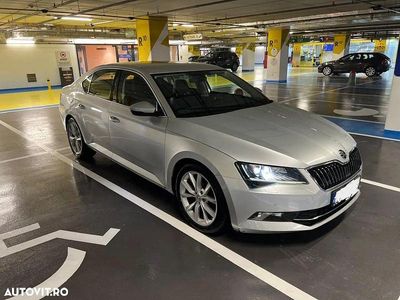 Culoaregri Second-hand 2015 Skoda Superb Active Berlinǎ | 11.300 EUR