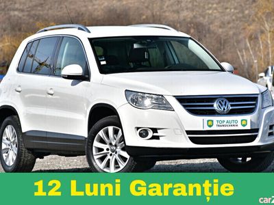 second-hand VW Tiguan 4x4 Rate 2.0TDI 140Cp 2011