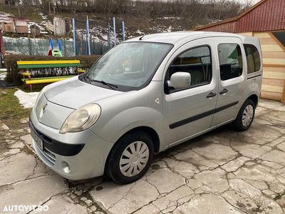 Culoaregri Second-hand 2010 Renault Kangoo Monovolum | 3.700 EUR (Preț bun)