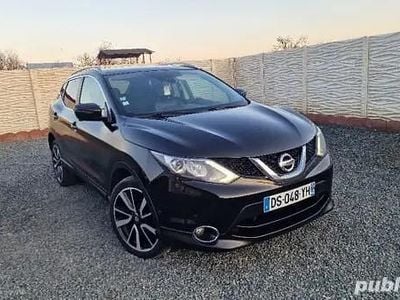 Second-hand 2016 Nissan Qashqai Tekna SUV | 9.500 EUR (Super Preț)