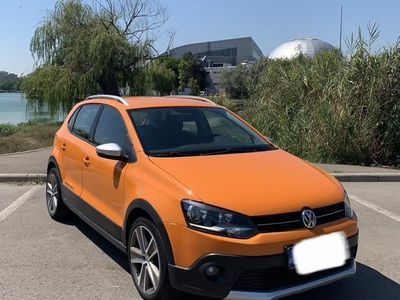 VW Polo Cross