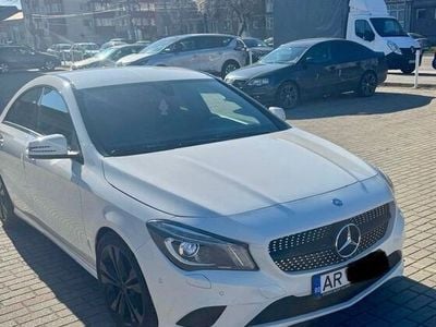 Mercedes CLA220