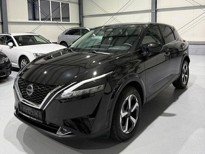 Culoarenegru Second-hand 2023 Nissan Qashqai N-Connecta SUV | 24.900 EUR (Scump)