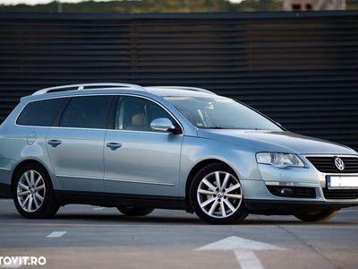 second-hand VW Passat Variant 2.0 TDI Comfortline