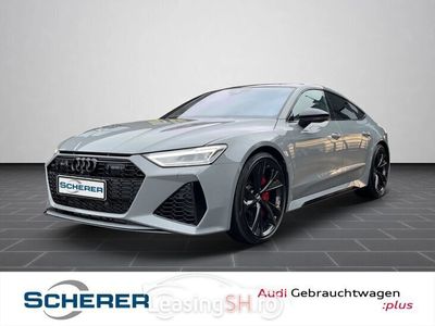 second-hand Audi RS7 