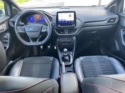 Second-hand 2021 Ford Puma SUV | 14.999 EUR (Preț OK)