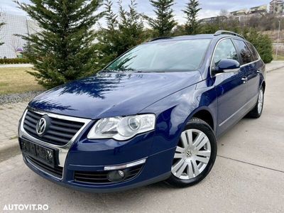 second-hand VW Passat Variant 2.0 TDI DPF DSG Highline