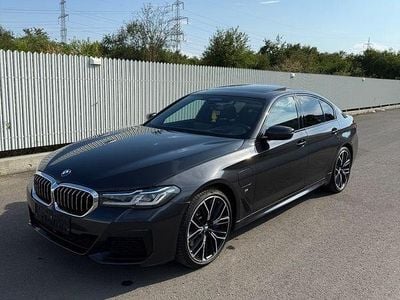 BMW 545e