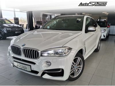 second-hand BMW X6 M50 d DINAMYC BANG&OLUFSEN SHADOW LINE HEADUP