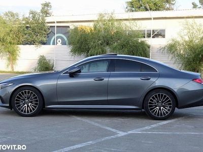 Mercedes CLS350