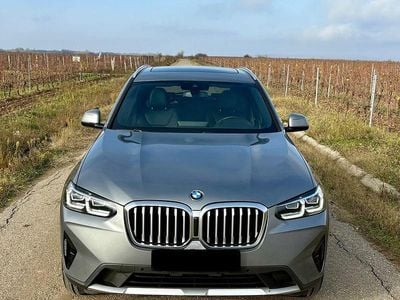 Culoareargint Utilizat 2023 BMW X3 Luxury Line SUV | 41.900 EUR (Puțin scump)