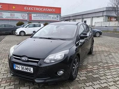 Second-hand Ford Focus 105 CP (77 kW) 2012 Hatchback