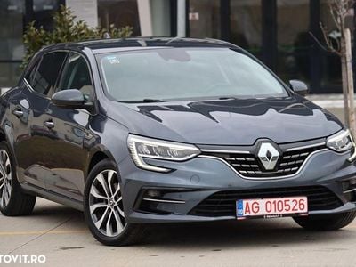 Second-hand Renault Mégane IV Bose Edition 140 CP (102 kW) 2021 Culoaregri Hatchback