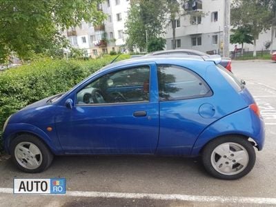 Second-hand Ford Ka 44 CP (32 kW) 1997 Hatchback