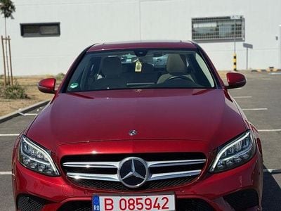 Mercedes C200