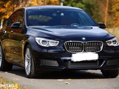 second-hand BMW 530 Gran Turismo Seria 5 d