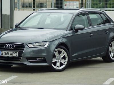 second-hand Audi A3 Sportback 2.0 TDI S tronic Attraction