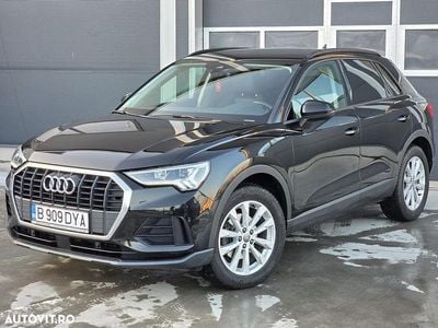 Second-hand Audi Q3 Sport 150 CP (110 kW) 2020 Culoarenegru SUV