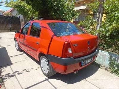 Rosu Utilizat 2008 Dacia Logan Berlinǎ | 2.400 EUR (Preț OK)