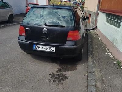 Utilizat 1999 VW Golf IV Coupe | 5.000 EUR