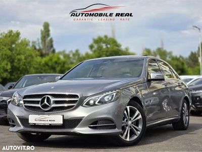 Mercedes E200