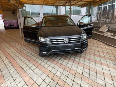 second-hand VW Tiguan Allspace 2.0 TDI 4Mot DSG Elegance